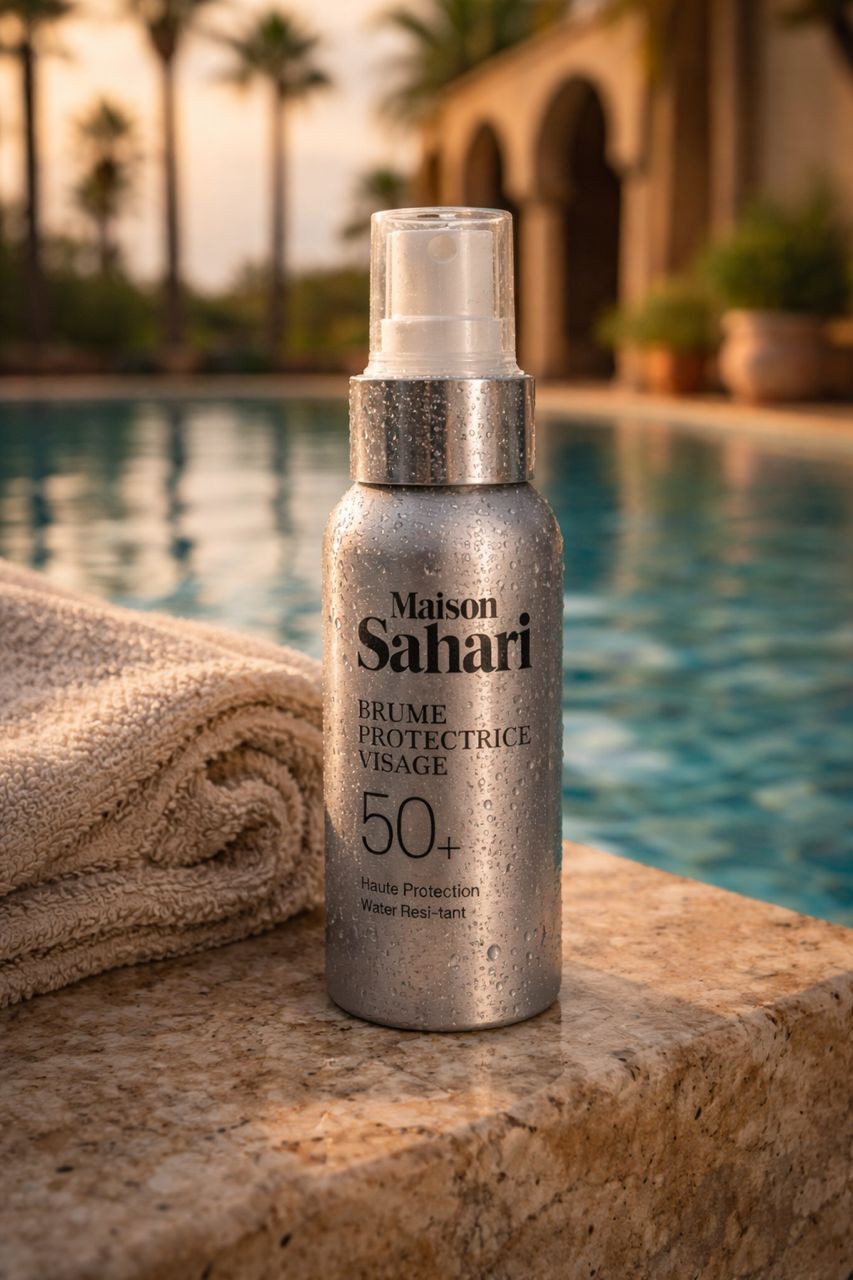 BRUME NOMADE SPF50-100ml