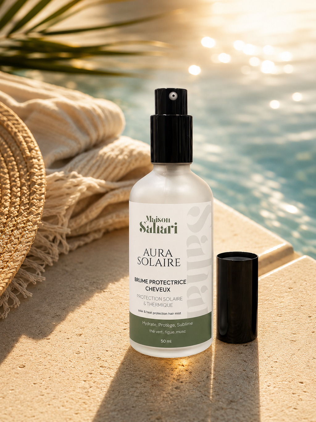 AURA SOLAIRE-BRUME PARFUMÉE PROTECTRICE