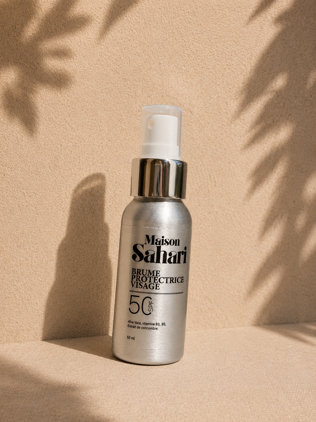 BRUME NOMADE SPF50-50ml