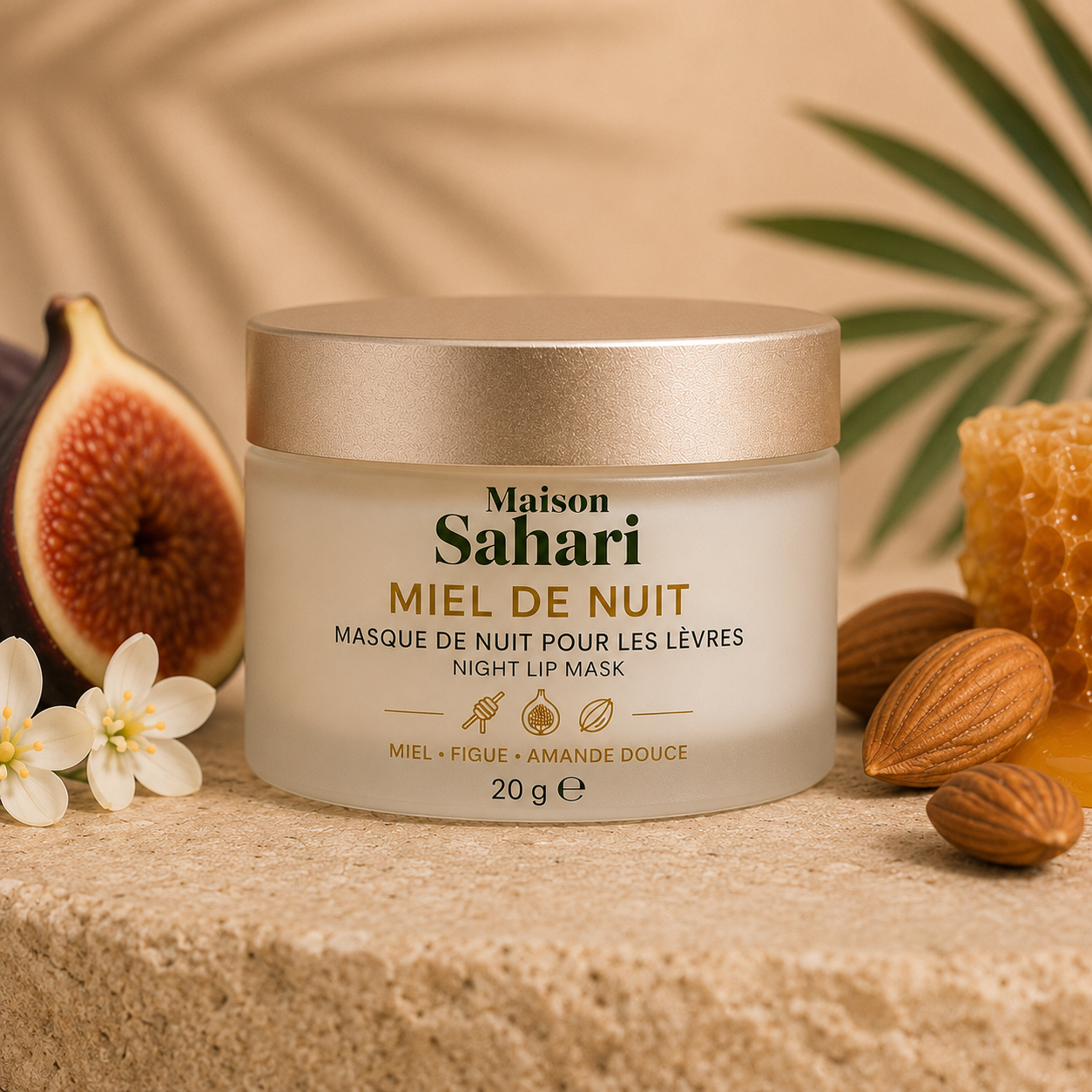 MIEL DE NUIT- BAUME REPARATEUR DE NUIT