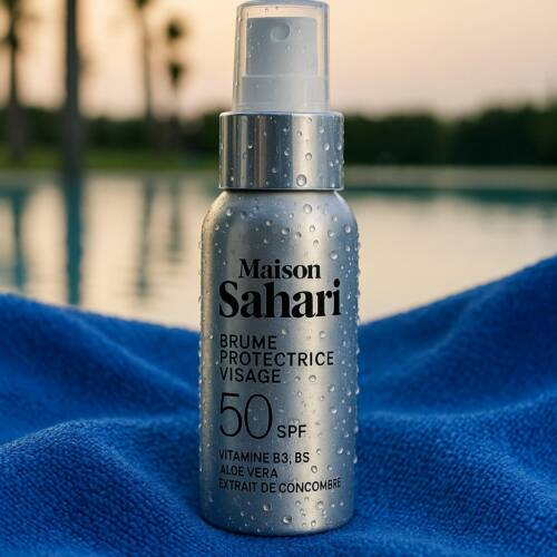 Brume Protectrice Solaire