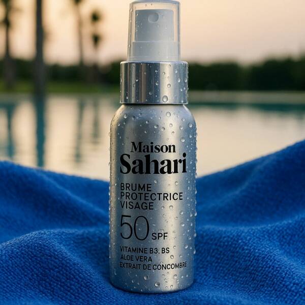 Brume Protectrice Solaire